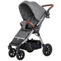 Прогулочная коляска Carrello Supra CRL-5510 Carbon Grey