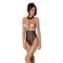 Боди Passion TRISHA BODY black XXL/XXXL