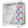 Корпус Deepcool CH780 White: Форм-фактор материнської плати E-ATX/ATX/MicroATX/Mini-ITX