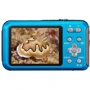 Panasonic Lumix DMC-FT20 Blue: Оптичний зум 4x