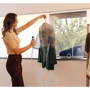 Парогенератор Braun CareStyle 7 Pro IS 7282 BL: Сила парового удара, г/мин 600