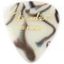 Медиатор Набор медиаторов Fender 351 Premium Celluloid Abalone Medium