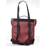 Жіночий рюкзак Sambag RollTop Mini бордовий (24010005): Тип Рюкзаки