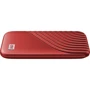 Зовнішній жорсткий диск WD My Passport 500GB (WDBAGF5000ARD-WESN): Розміри, мм 100x55x9