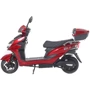 Електроскутер Maxxter NEOS II, 1500Вт, червоний: Допустиме навантаження, кг 200