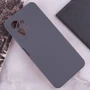 Чехол для телефонов Lakshmi Premium Silicone Case with Logo Full Camera Dark Gray for Xiaomi Redmi Note 12 4G: Тип накладка на заднюю часть