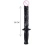 Фаллоимитатор Toy Joy Get Real The Manhandler 14.5 Inch (черный)