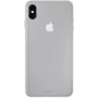 Чехол для iPhone LAUT SLIMSKIN Clear (LAUT_IP18-L_SS_C) for iPhone XS Max: Материалы пластик