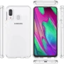 Чохол для телефона BeCover TPU Case Transparancy для Samsung A405 Galaxy A40 (705010): Плівка в комплекті нет