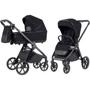 Универсальная коляска 3 в 1 Carrello Omega CRL-6545 Cosmo Black (CRL-6545 Cosmo Black): Пол ребенка Унисекс