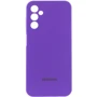 Чехол для телефонов Lakshmi Premium Silicone Case with Logo Full Camera Amethyst for Samsung A155 Galaxy A15 4G / A156 Galaxy A15 5G / M156 Galaxy M15