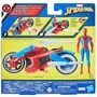 Набор HASBRO SPIDER-MAN Spider-Man SPD Транспорт Человека-Паука с фигуркой серии Человек-Паук (F6899): Серия Человек-Паук