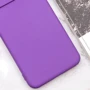Чохол для телефона Lakshmi Case Silicone Cover Full Camera Purple for Oppo A38/A18: Сумісність Oppo A38 / A18
