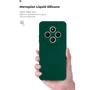 Чехол для телефонов ArmorStandart ICON Case Camera cover Green for Xiaomi Redmi 14C 4G / Poco C75 (ARM81634) фото 7
