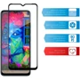 Аксесуар для смартфона ACCLAB Tempered Glass Full Glue Black for Tecno Spark Go 2023: Колір черный