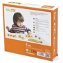 Дерев'яний пазл-гра Viga Toys Вивчаємо кольори (44505) фото 5