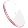 Зарядное устройство Xiaomi ZMI Wireless Charger 10W White/Pink with Wall Charger (WTX10)