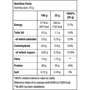 Протеин BioTechUSA Vegan Protein 2000 g /80 servings/ Vanilla Cookie: Вид Гороховые