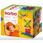 Набор для творческого конструирования KORBO Basic, 90 деталей