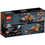 Конструктор LEGO Technic Гоночный грузовик (42104): Количество деталей, шт. 227