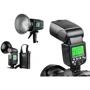 Фотовспышка Godox V860II (Nikon): Время перезарядки 1.5 сек