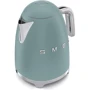 Электрочайник SMEG KLF03EGMEU: Тип нагревательного элемента диcковый