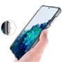 Чохол для телефона BeCover Space Case Transparancy для Samsung S901 Galaxy S22(708588): Колір прозорий