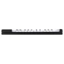 MIDI-клавиатура Arturia MicroLab (Black): Количество клавиш 25
