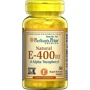 Puritan's Pride Vitamin E-400 iu 100% Natural-50 Softgels