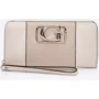 Жіночий гаманець Guess Annarita Slg Large Zip Around бежевий (SWVG7583460-TMU)