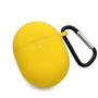 Чехол BeCover Silicon Case Yellow (709581) for Google Pixel Buds Pro: Материал Силикон