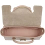 Жіноча каркасна сумка Furla Metropolis M Satchel ніжно-рожева (856489): Тип Сумки