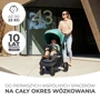 Прогулочная коляска Kinderkraft Rine Juicy Green (KSRINE00GRE0000): Тип коляски Прогулочная