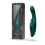 Вибратор-кролик Zalo Ares Turquoise Green