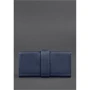 Женский кошелек BlankNote синий (BN-PM-3-navy-blue): Формат кошелька Горизонтальный
