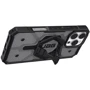 Чехол для iPhone Urban Armor Gear UAG Pathfinder Clear Magsafe Ash/Black Stand (1144651BV02) for iPhone 16 Pro Max: Тип аксессуара чехол