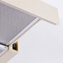 Витяжка Pyramida TL 60 IV: Рекомендована площа приміщення (при висоті 2,7 м), м² 20,5-28,5