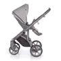 Универсальная коляска 2 в 1 Roan Bloom 9023-RB-08, Grey Dots, серый: Тип коляски Универсальная коляска (2-в-1)