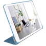 Аксессуар для iPad Macally Protective Case and Stand Blue for iPad 10.2 (2019-2021) (BSTAND7V2-BL): Особенности Складывается в подставку, отделение для стилуса, Надежная защита от царапин и загрязнений, режим авт