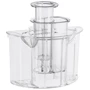 KitchenAid Artisan Empire Red 4 л (5KFP1644EER): Матеріал насадок метал