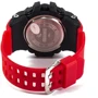 Наручний годинник Skmei +1384 Red (1384BOXRD): Тип чоловічі
