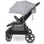 Прогулянкова коляска Baby Design COCO 2021 (08 PINK): Кількість блоків 1