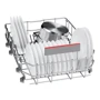 Встраиваемая посудомоечная машина Bosch SPV46IX00E: Вместимость (комплектов) 10