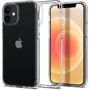 Чехол для iPhone Spigen Crystal Hybrid Crystal Clear (ACS01542) for iPhone 12 mini: Тип аксессуара чехол