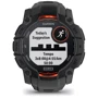 Смарт-часы Garmin Instinct 3 Solar 50mm Black with Charcoal Band (010-02935-00) фото 16
