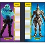 FORTNITE. Офіційний календар 2021: Виробник Артбукс