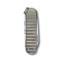 Мультитул Victorinox Classic SD Precious Alox Infinite Grey 58мм/5функций/рифленый серый (0.6221.4031G): Количество инструментов 5