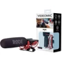 Суперкардиоидный конденсаторный микрофон Rode Videomic Rycote: Разъем 3.5 мм
