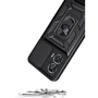 Чохол для телефона BeCover Military Black для Motorola Moto G85 (712163): Тип накладка на заднюю часть