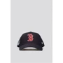 Бейсболка 47 Brand Red Sox Sure Shot Snapback темно-синяя (BCWS-SUMVP02WBP-NY03)
